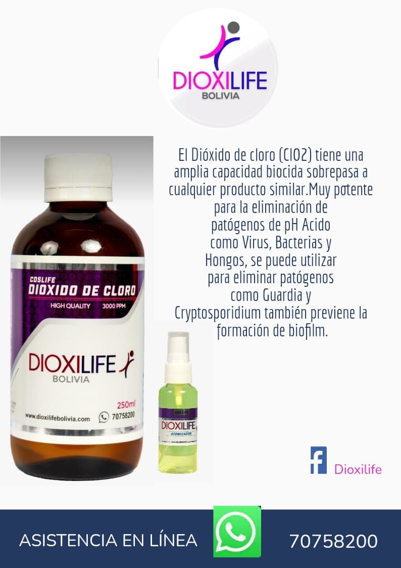 Kit CDS 250 ml + Atomizador 60 ml