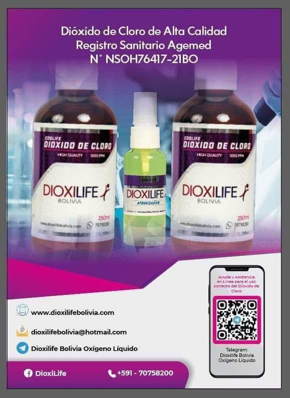 Combo 4 CDS 250 ml + 2 Atomizadores