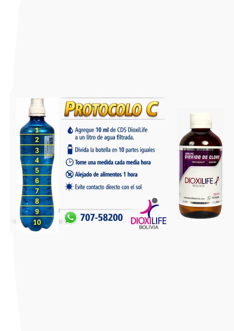 Protocolo C : Para Todas las Enfermedades