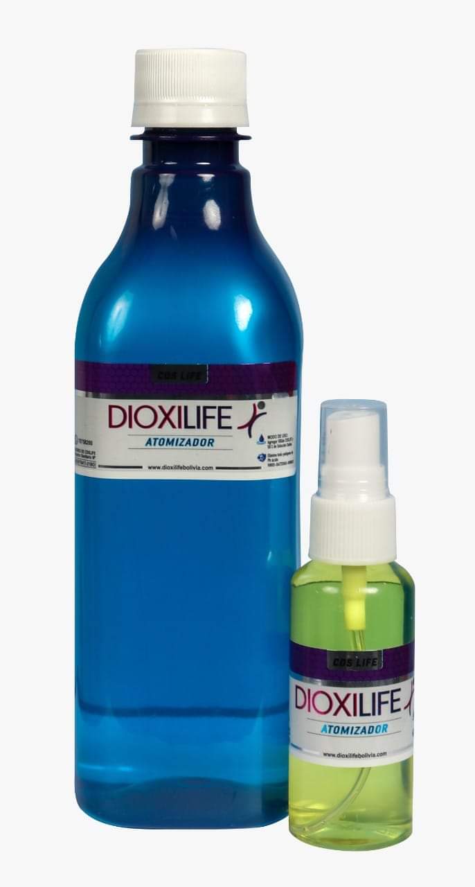 Kit Atomizador + Enjuague Bucal