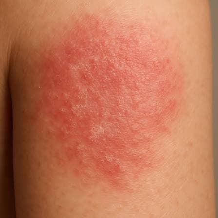 Dermatitis atópica