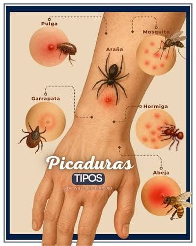 Picaduras